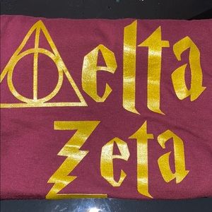 Delta zeta shirt
